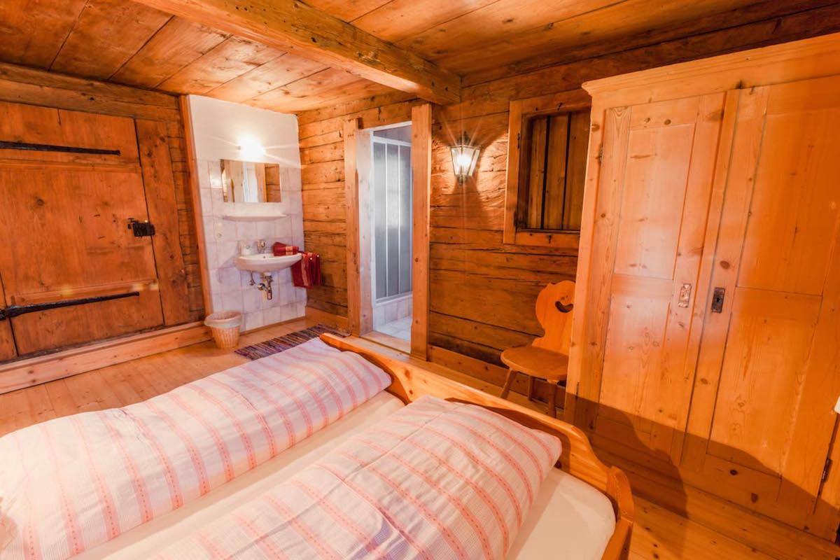 Ferienhaus Grubhof Saalbach-Hinterglemm Exterior foto