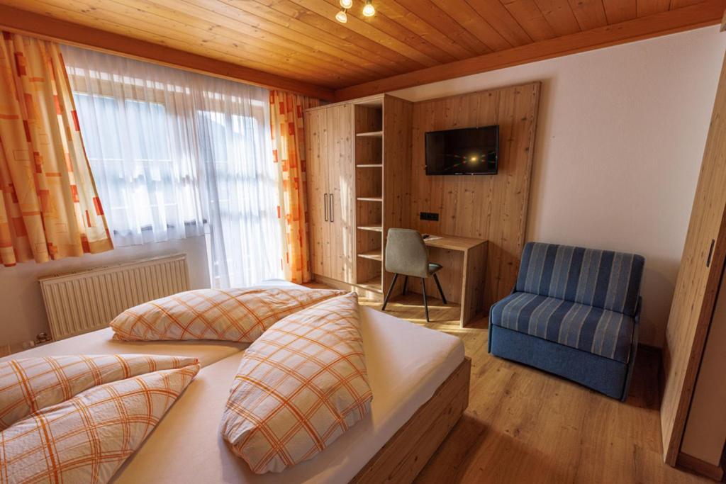 Ferienhaus Grubhof Saalbach-Hinterglemm Exterior foto
