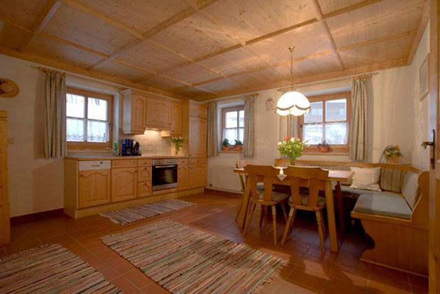 Ferienhaus Grubhof Saalbach-Hinterglemm Exterior foto