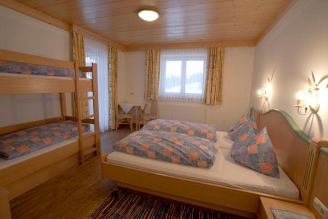 Ferienhaus Grubhof Saalbach-Hinterglemm Exterior foto